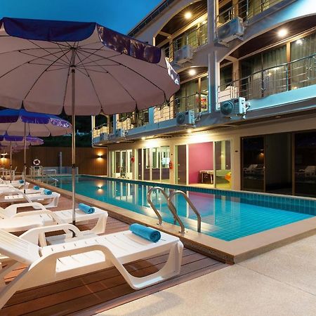 Aspira Resort Klong Muang Krabi Exterior foto