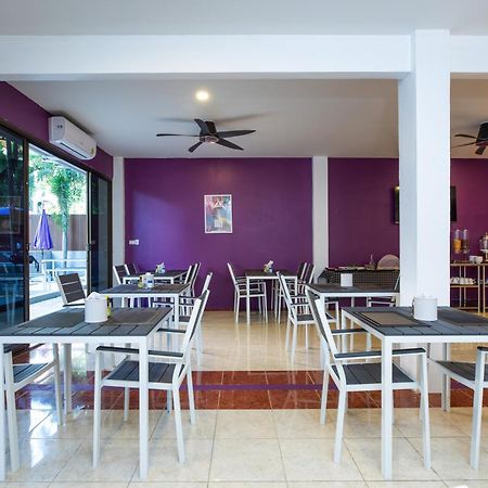 Aspira Resort Klong Muang Krabi Exterior foto