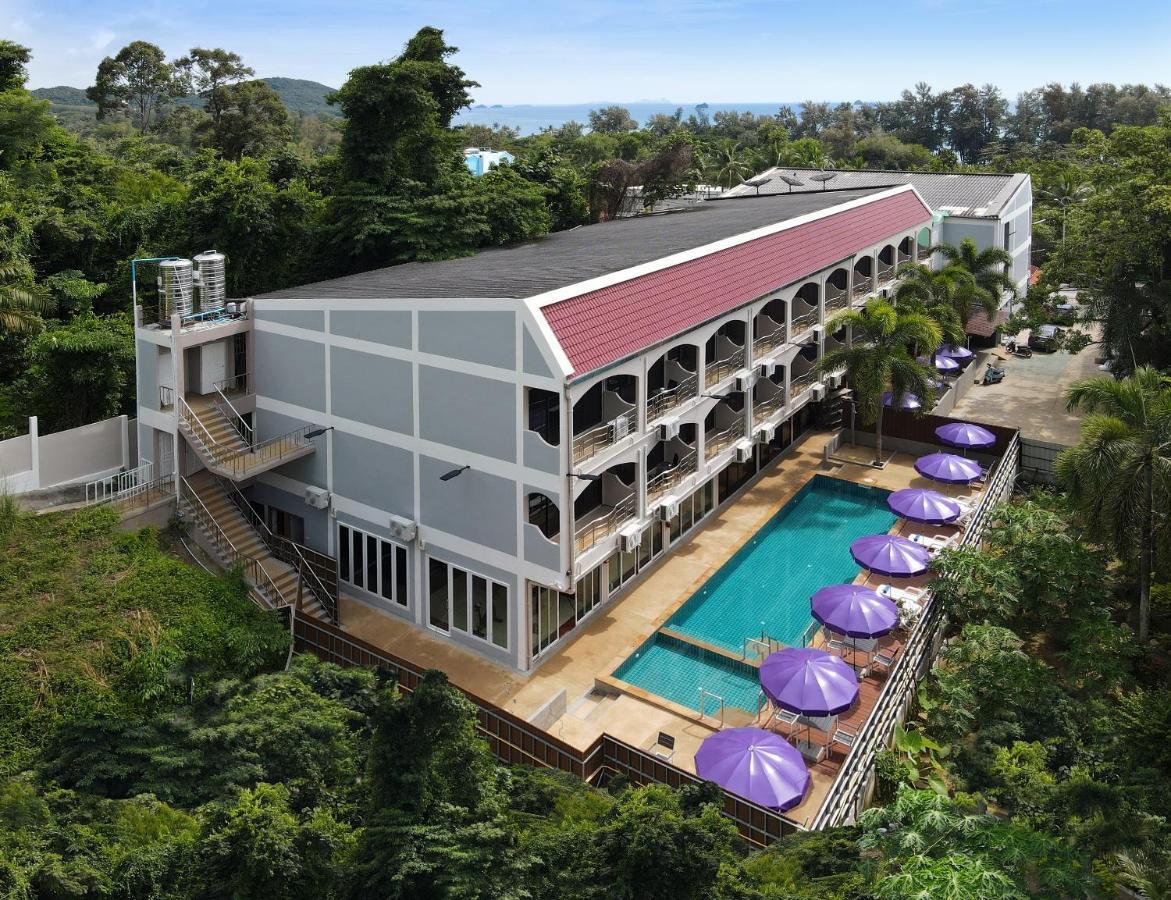 Aspira Resort Klong Muang Krabi Exterior foto