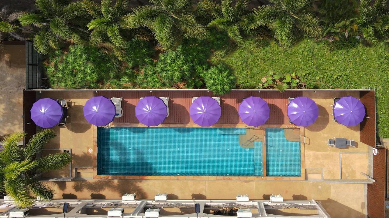 Aspira Resort Klong Muang Krabi Exterior foto
