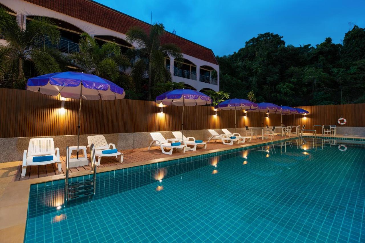 Aspira Resort Klong Muang Krabi Exterior foto