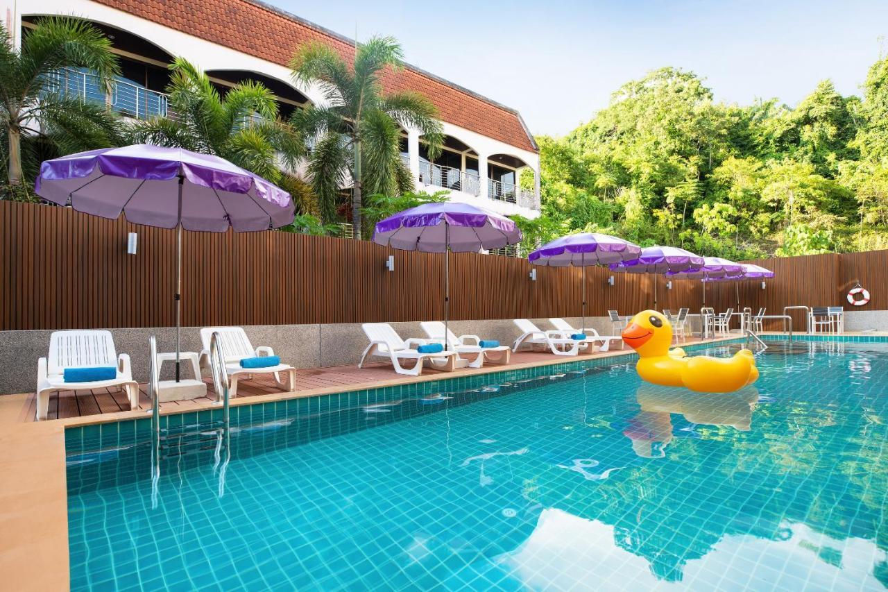Aspira Resort Klong Muang Krabi Exterior foto