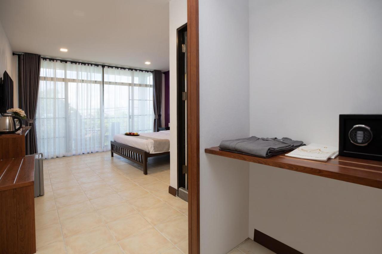 Aspira Resort Klong Muang Krabi Exterior foto