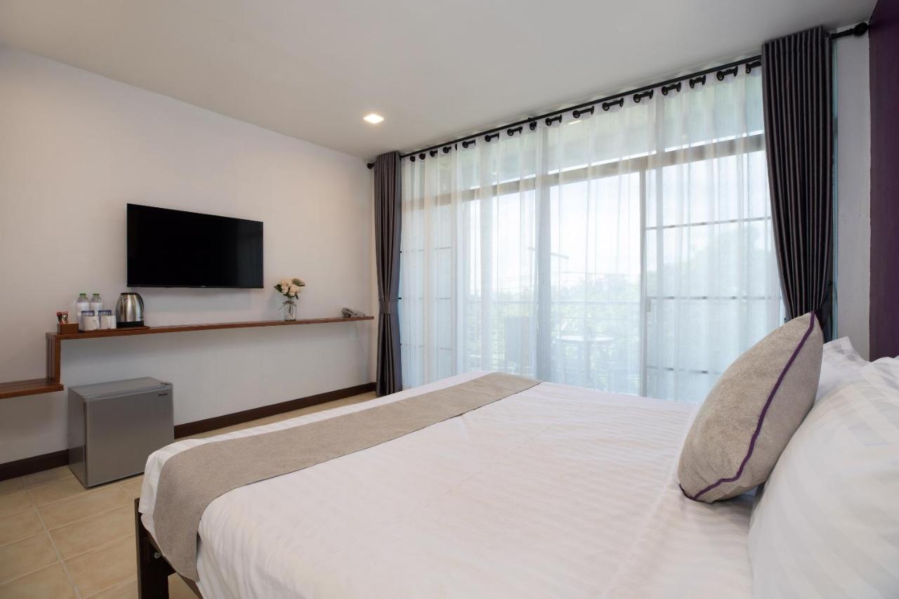 Aspira Resort Klong Muang Krabi Exterior foto