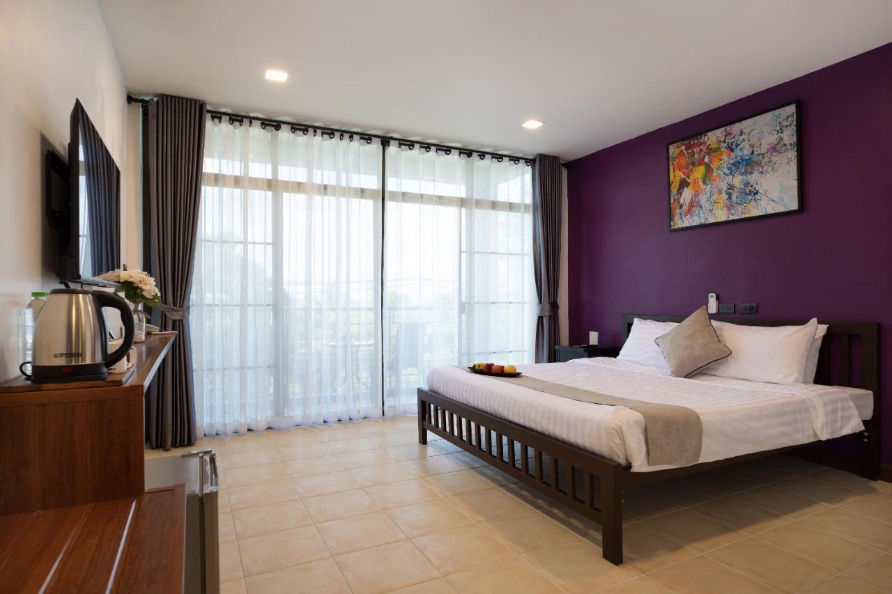 Aspira Resort Klong Muang Krabi Exterior foto