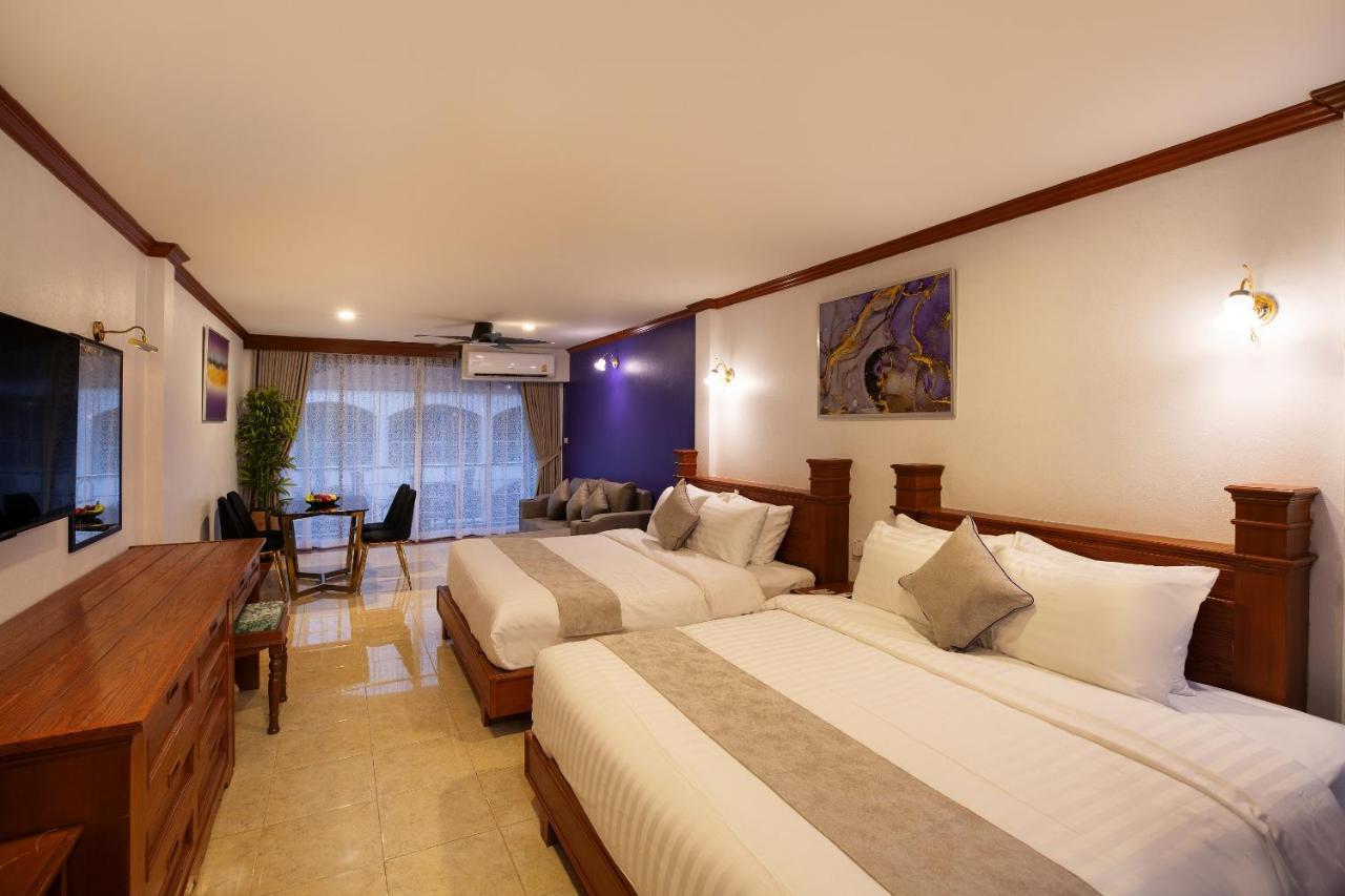 Aspira Resort Klong Muang Krabi Exterior foto