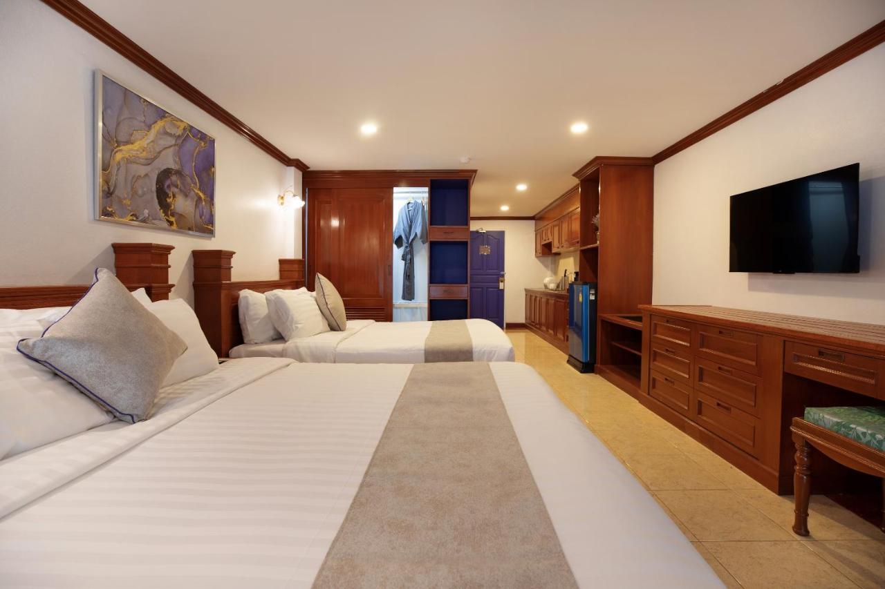 Aspira Resort Klong Muang Krabi Exterior foto