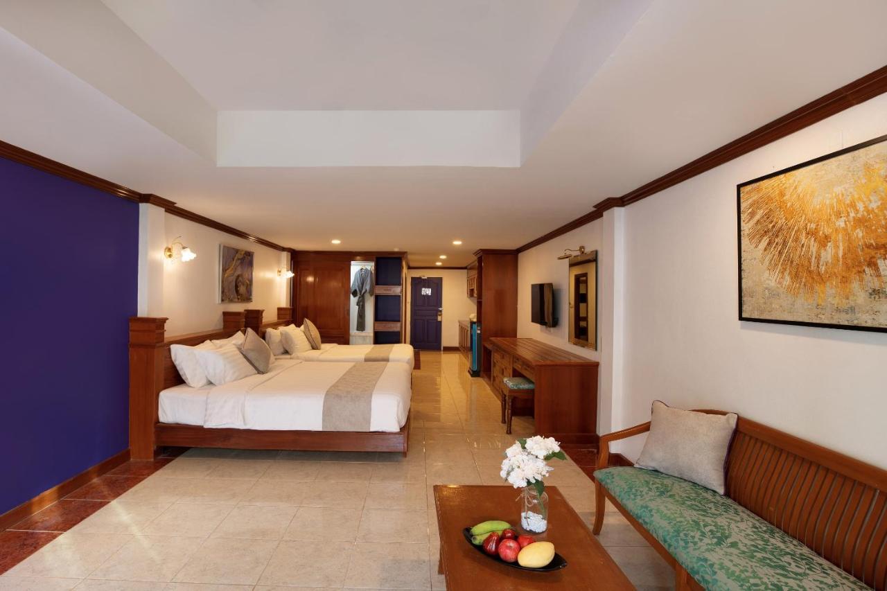 Aspira Resort Klong Muang Krabi Exterior foto