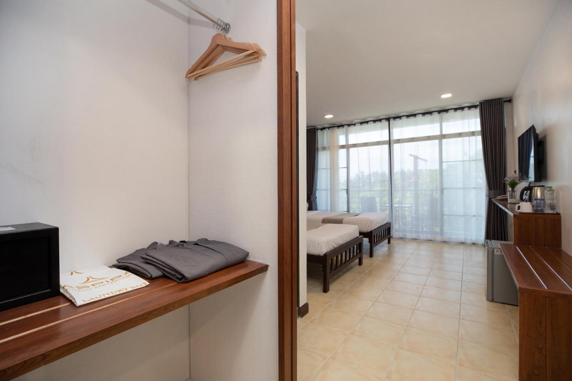 Aspira Resort Klong Muang Krabi Exterior foto