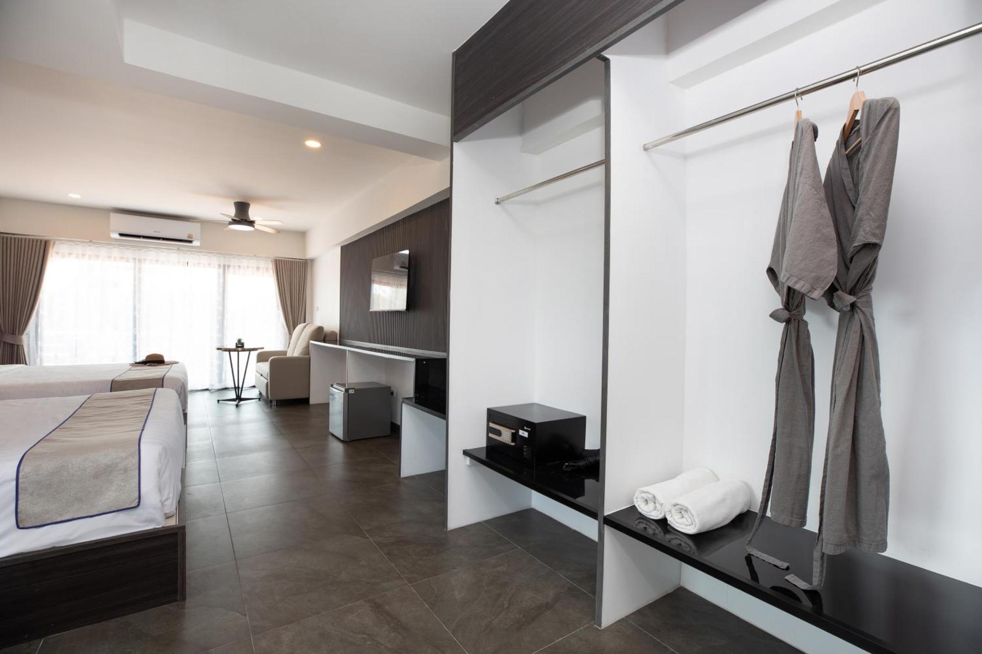 Aspira Resort Klong Muang Krabi Exterior foto