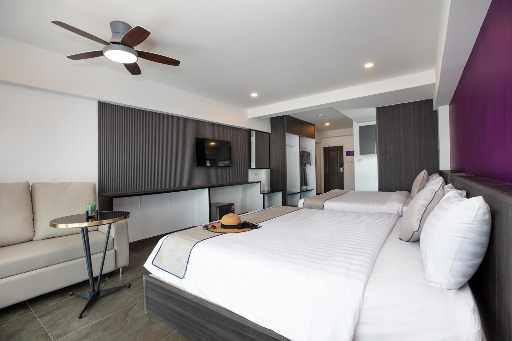 Aspira Resort Klong Muang Krabi Exterior foto