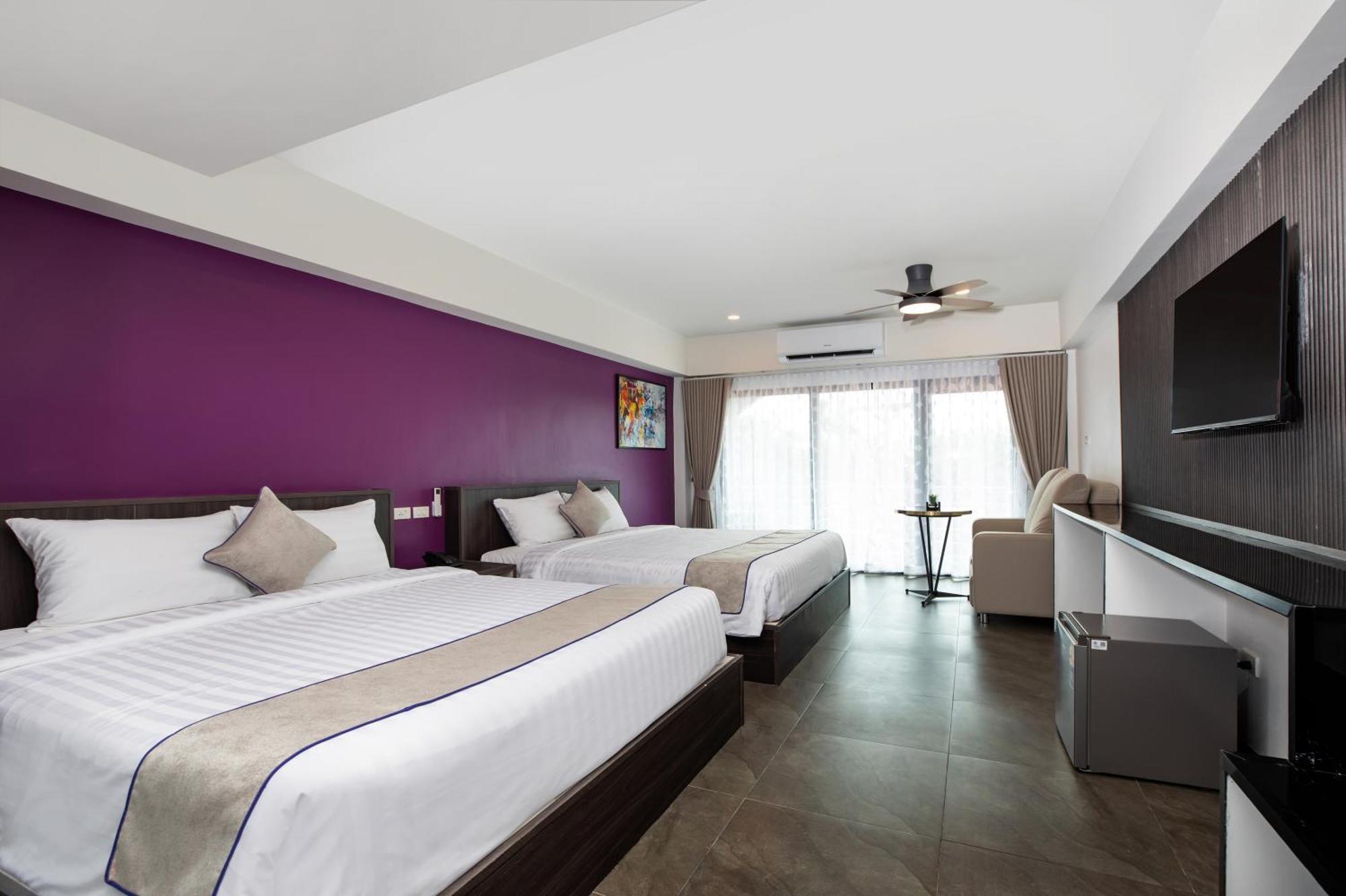 Aspira Resort Klong Muang Krabi Exterior foto