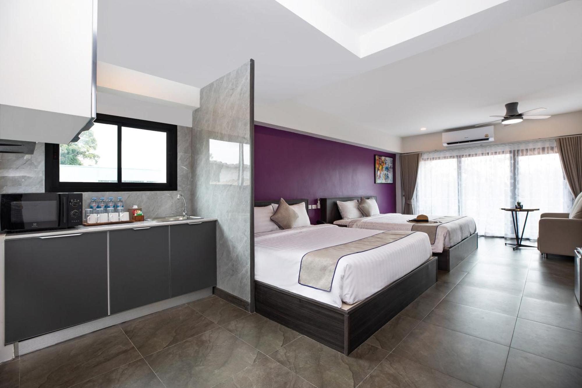 Aspira Resort Klong Muang Krabi Exterior foto